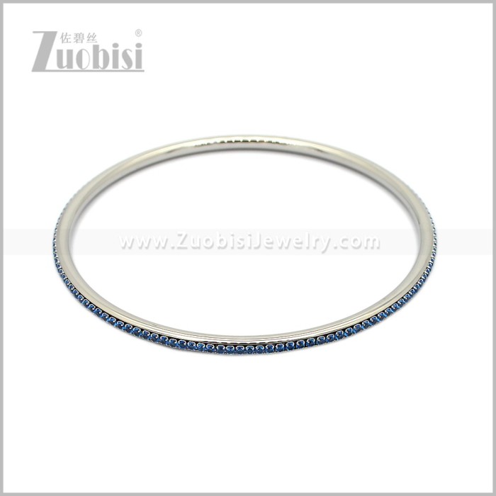 Stainless Steel Bangles b011093S5