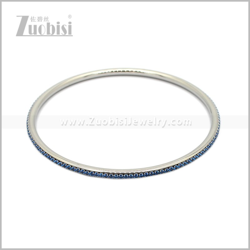 Stainless Steel Bangles b011093S5