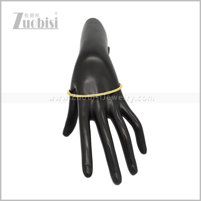 Stainless Steel Bangles b011093G7
