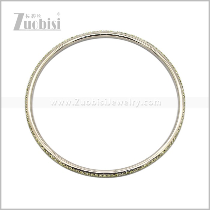 Stainless Steel Bangles b011093S7
