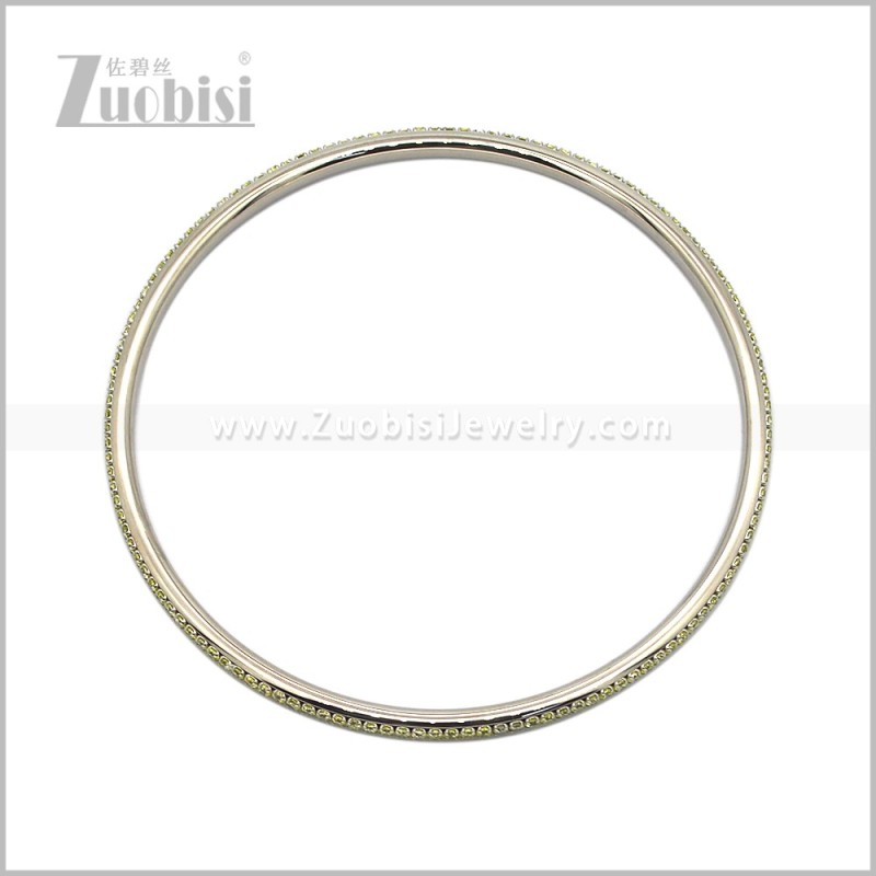 Stainless Steel Bangles b011093S7