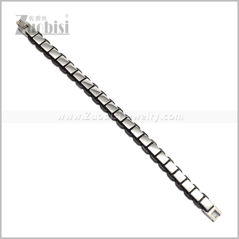 Stainless Steel Bracelets b011095SH