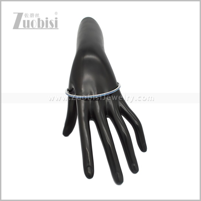Stainless Steel Bangles b011093S5