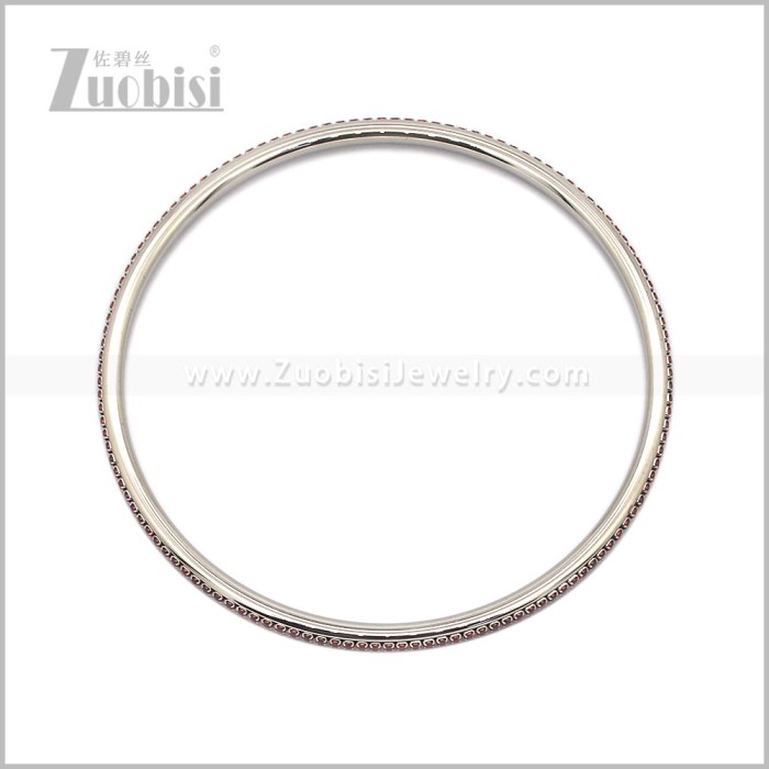 Stainless Steel Bangles b011093S2