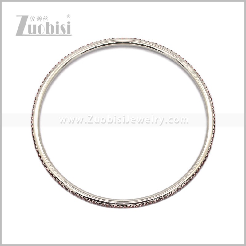 Stainless Steel Bangles b011093S2