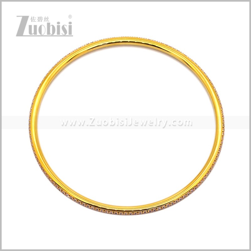Stainless Steel Bangles b011093G4
