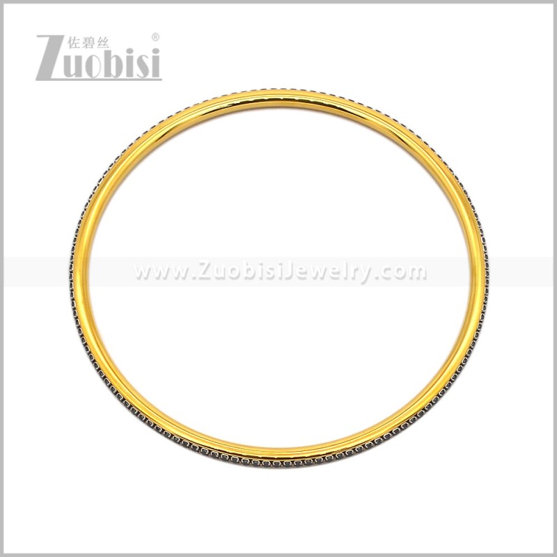 Stainless Steel Bangles b011093G2