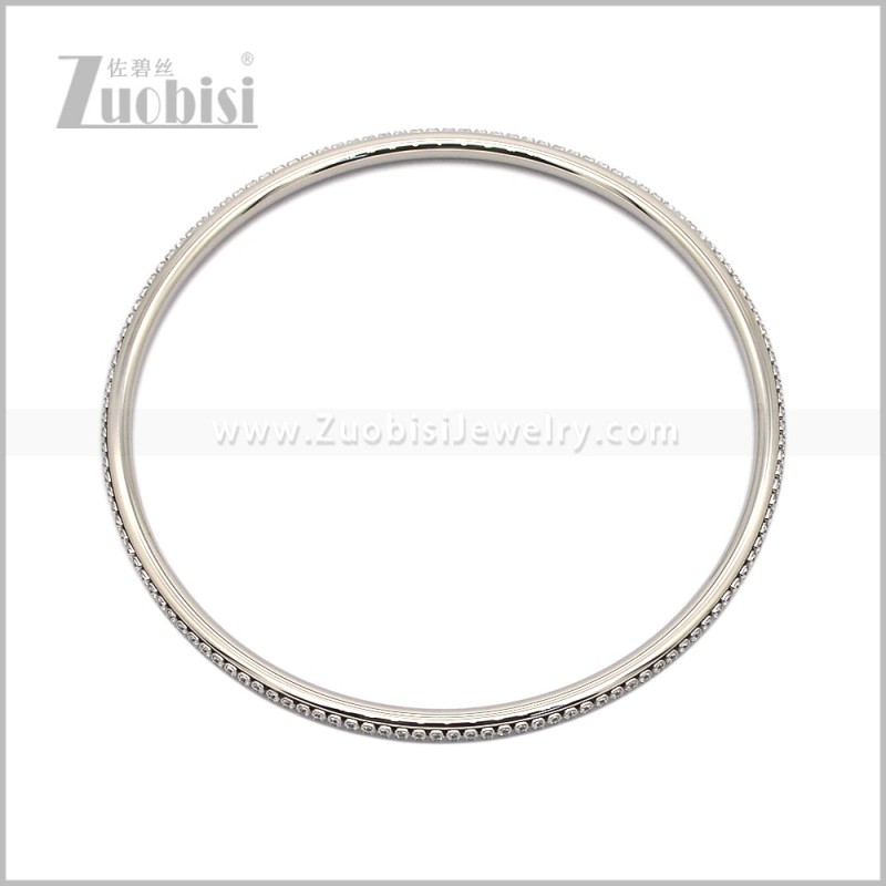 Stainless Steel Bangles b011093S4