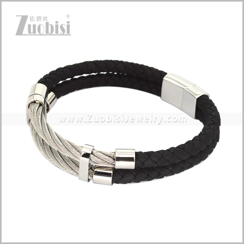 Stainless Steel Bangles b011106S