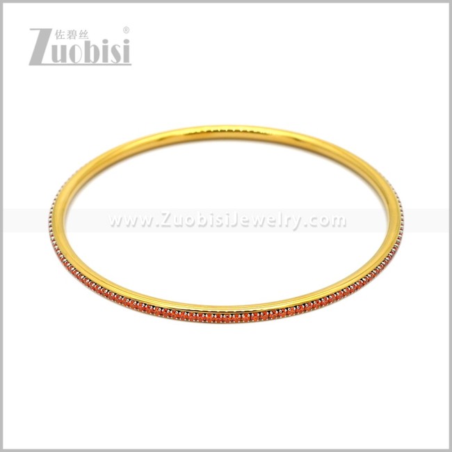 Stainless Steel Bangles b011093G1