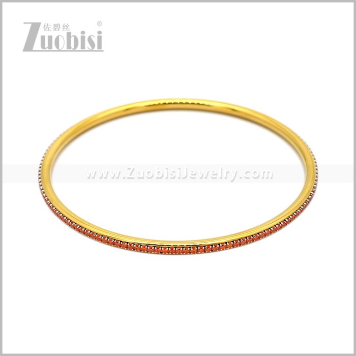 Stainless Steel Bangles b011093G1