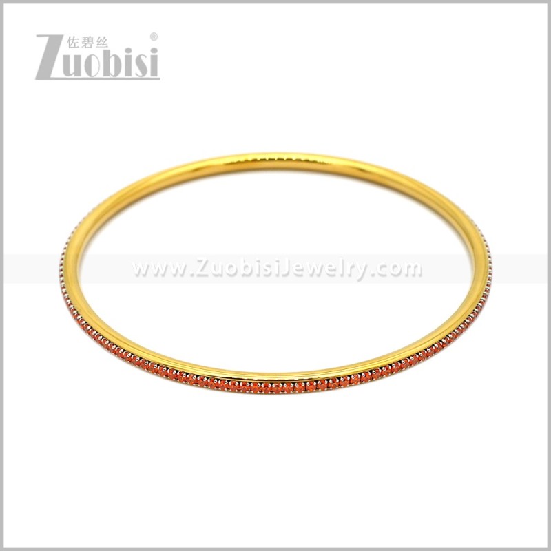 Stainless Steel Bangles b011093G1