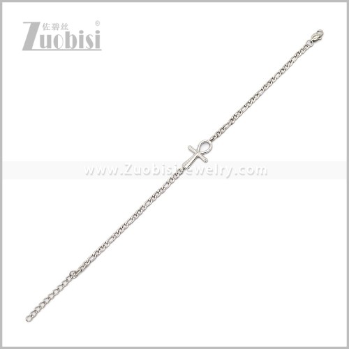 Stainless Steel Bracelets b011100S