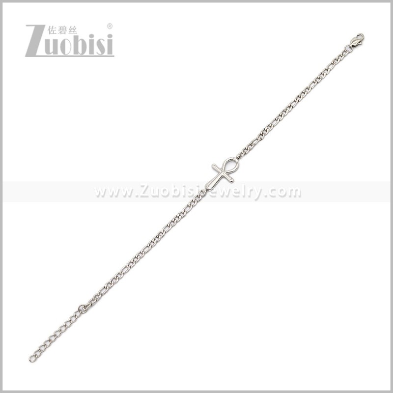 Stainless Steel Bracelets b011100S