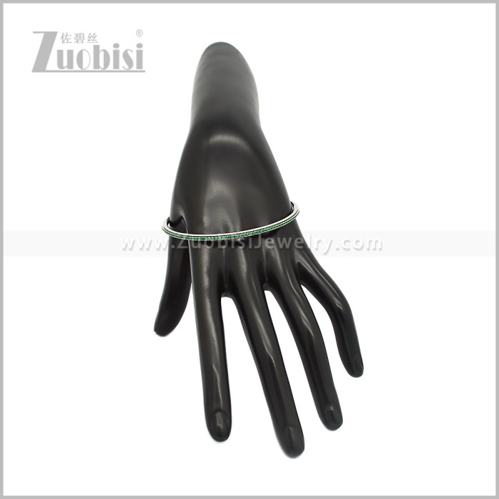 Stainless Steel Bangles b011093S8