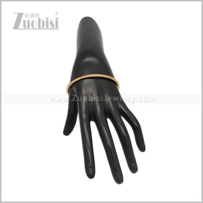 Stainless Steel Bangles b011093G1
