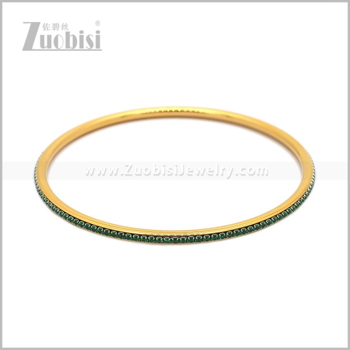 Stainless Steel Bangles b011093G9
