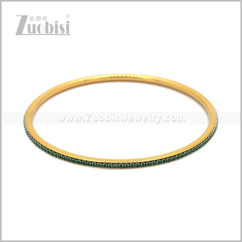 Stainless Steel Bangles b011093G9