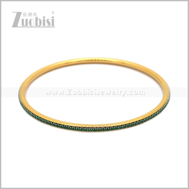 Stainless Steel Bangles b011093G9