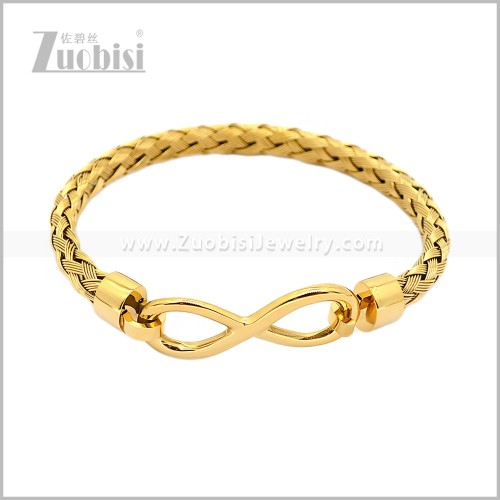 Stainless Steel Bangles b011094G