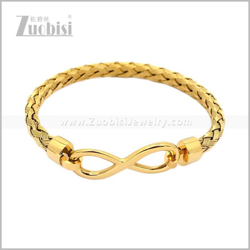 Stainless Steel Bangles b011094G