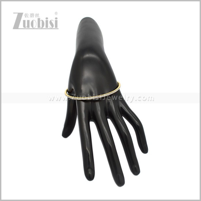 Stainless Steel Bangles b011093G6