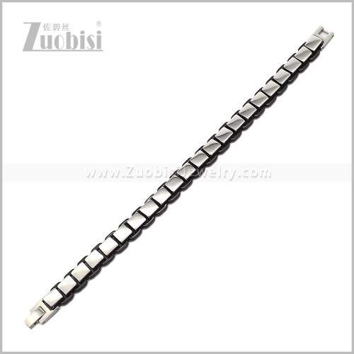 Stainless Steel Bracelets b011095SH