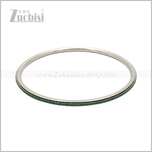 Stainless Steel Bangles b011093S8