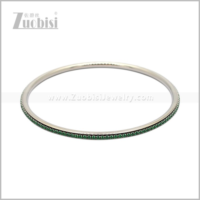 Stainless Steel Bangles b011093S8
