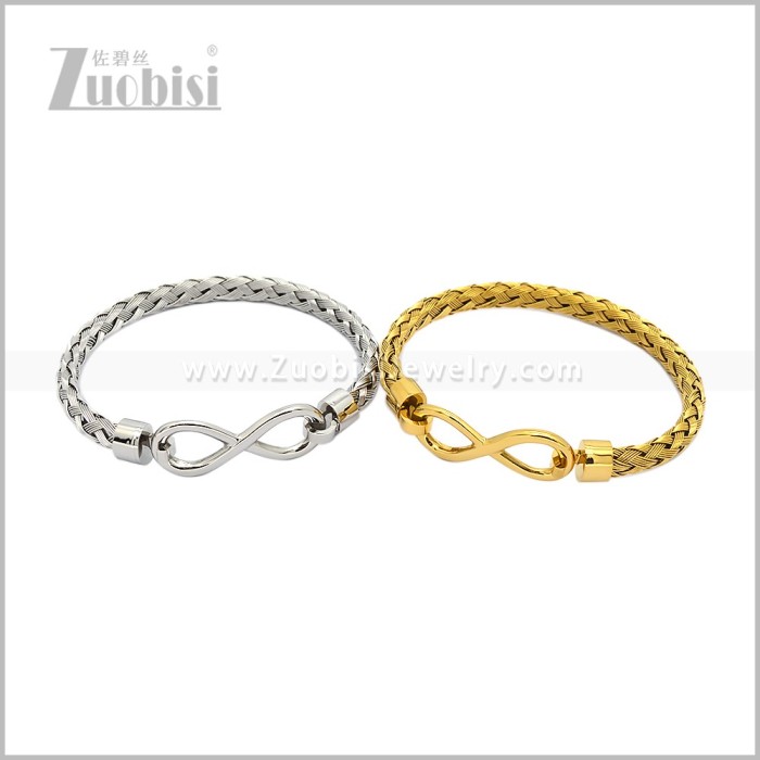 Stainless Steel Bangles b011094S