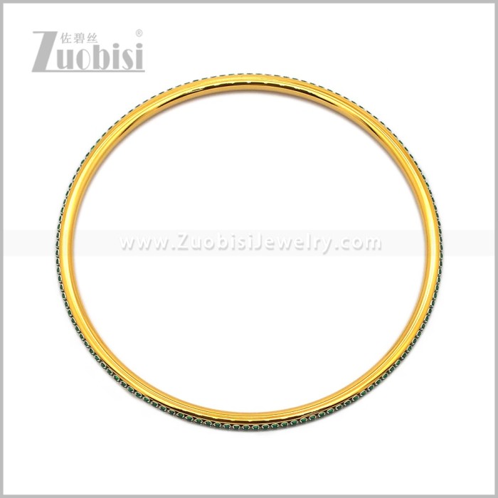 Stainless Steel Bangles b011093G9
