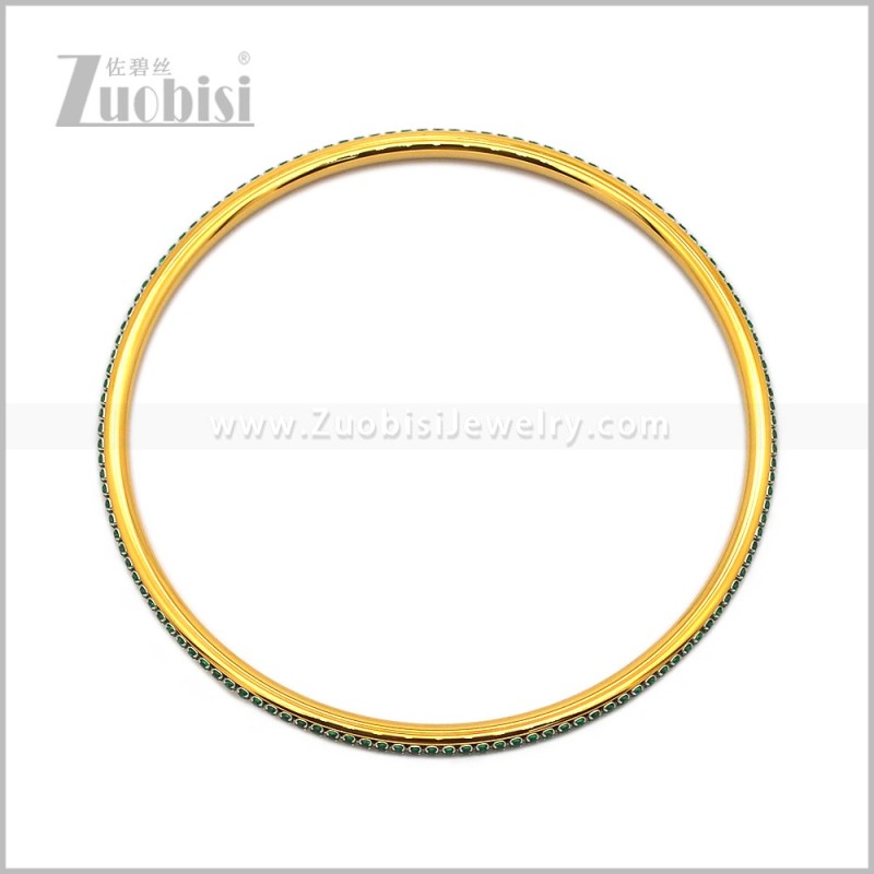 Stainless Steel Bangles b011093G9