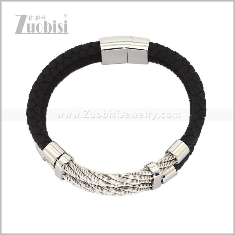 Stainless Steel Bangles b011106S