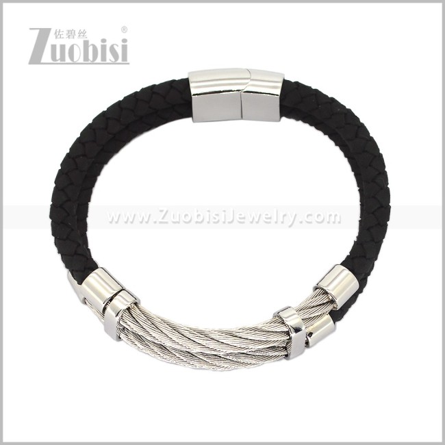 Stainless Steel Bangles b011106S