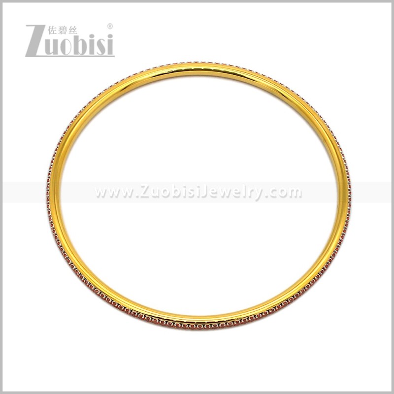Stainless Steel Bangles b011093G1