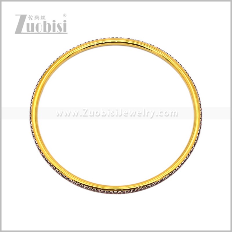 Stainless Steel Bangles b011093G3