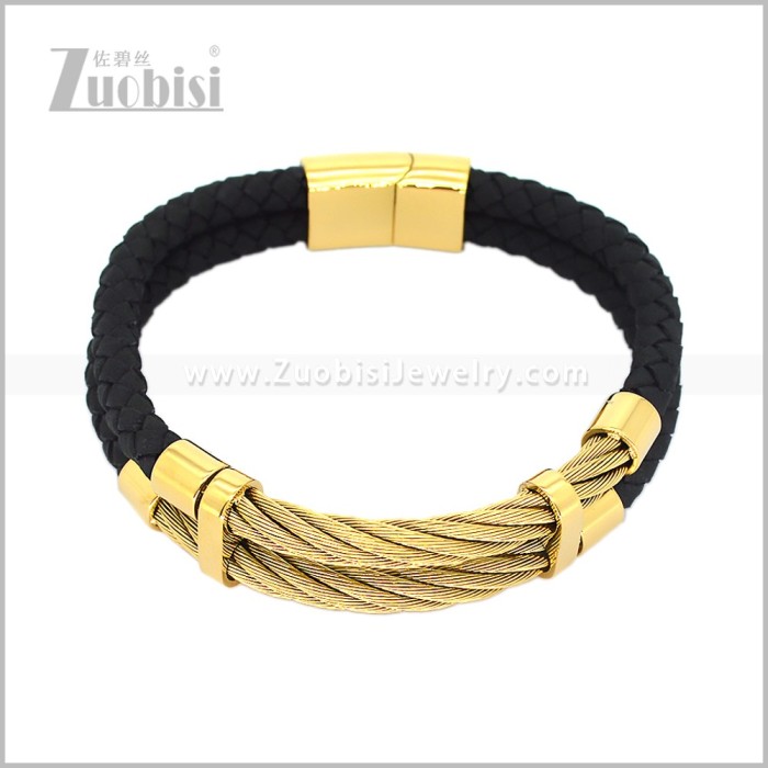Stainless Steel Bangles b011106G