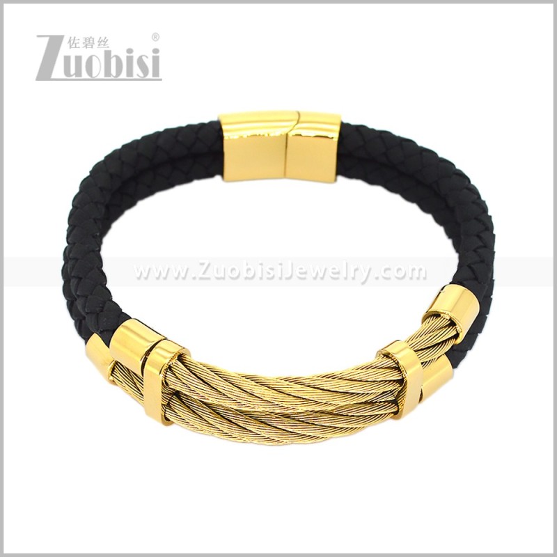 Stainless Steel Bangles b011106G