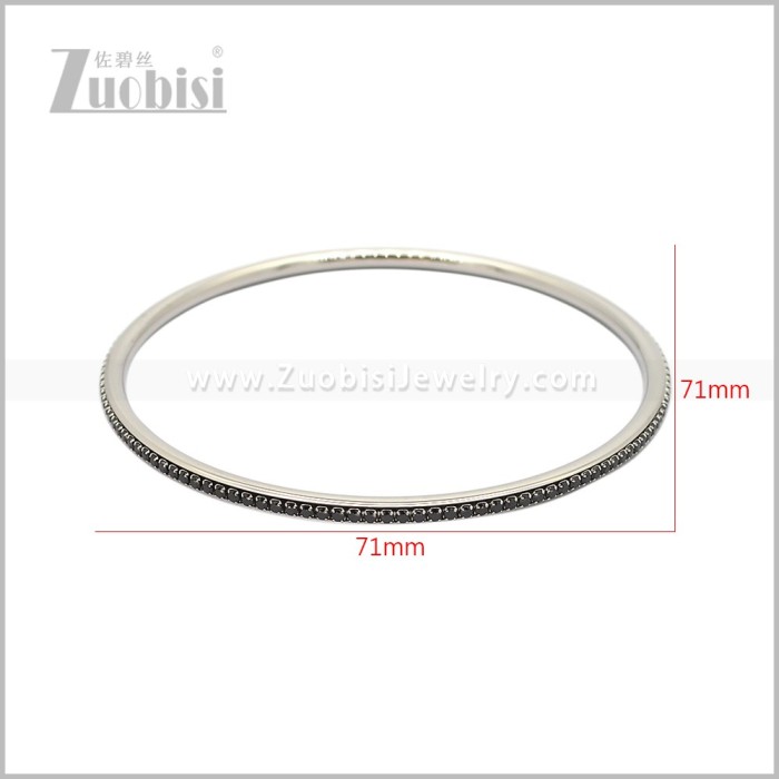 Stainless Steel Bangles b011093S1