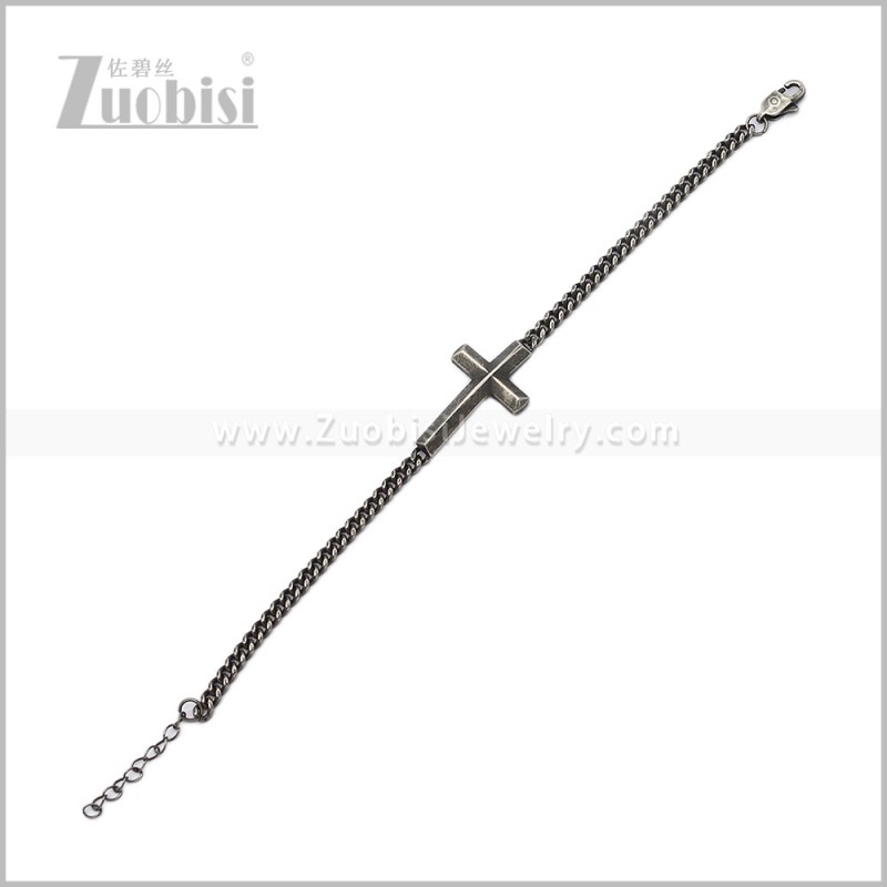 Stainless Steel Bracelets b011099S2