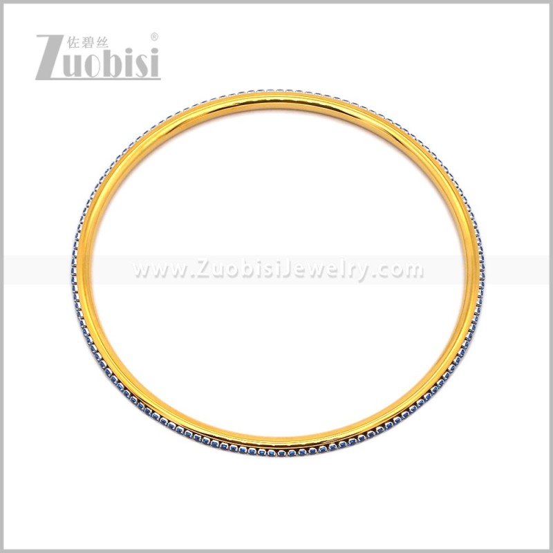 Stainless Steel Bangles b011093G5