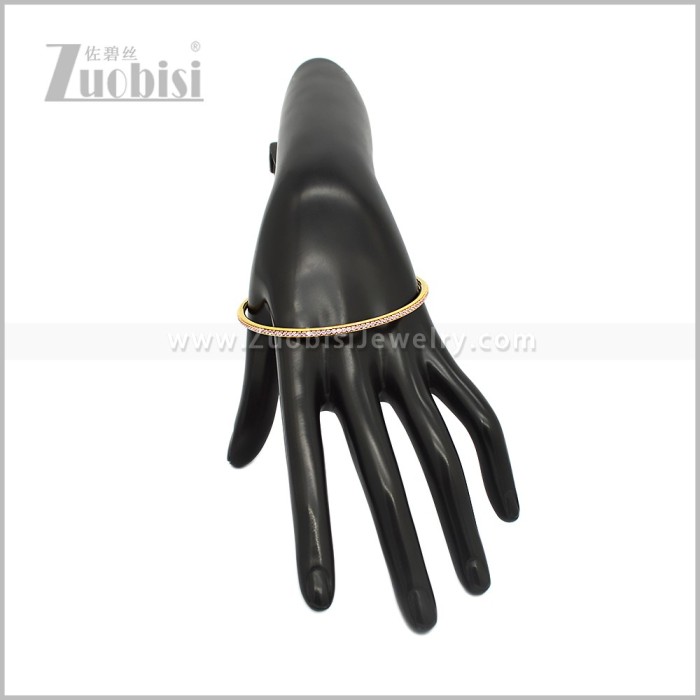 Stainless Steel Bangles b011093G4