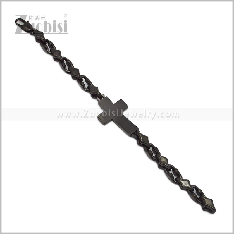 Stainless Steel Bracelets b011103H