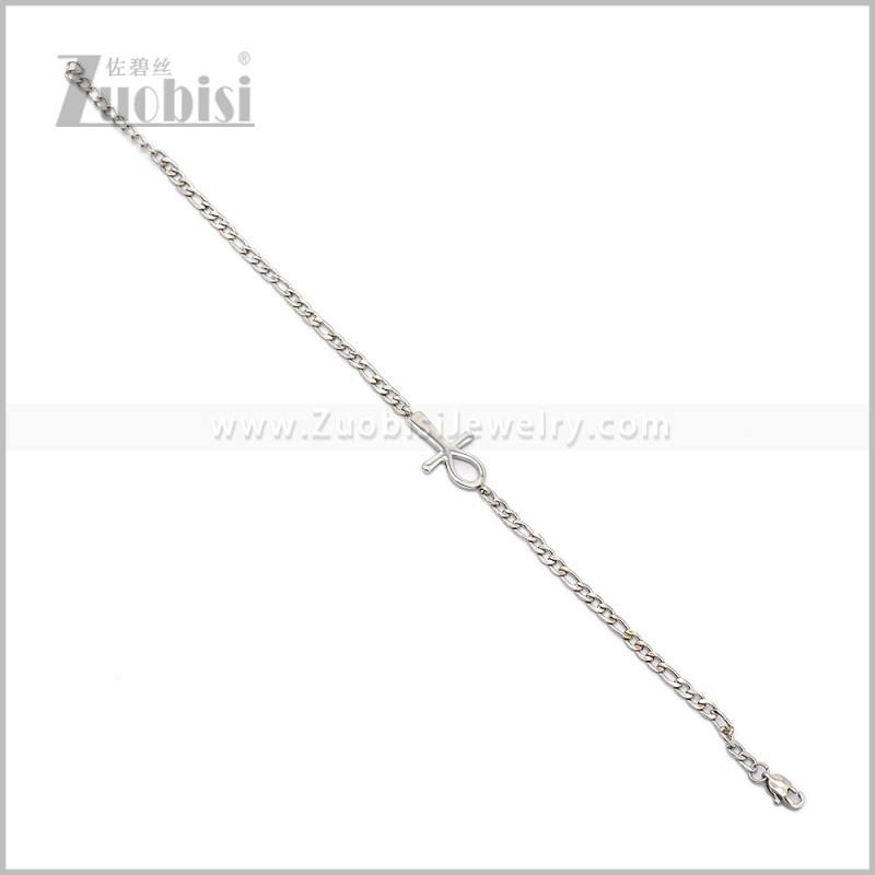 Stainless Steel Bracelets b011100S