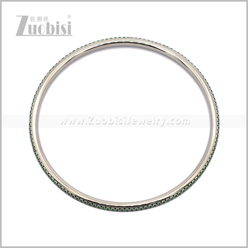 Stainless Steel Bangles b011093S8