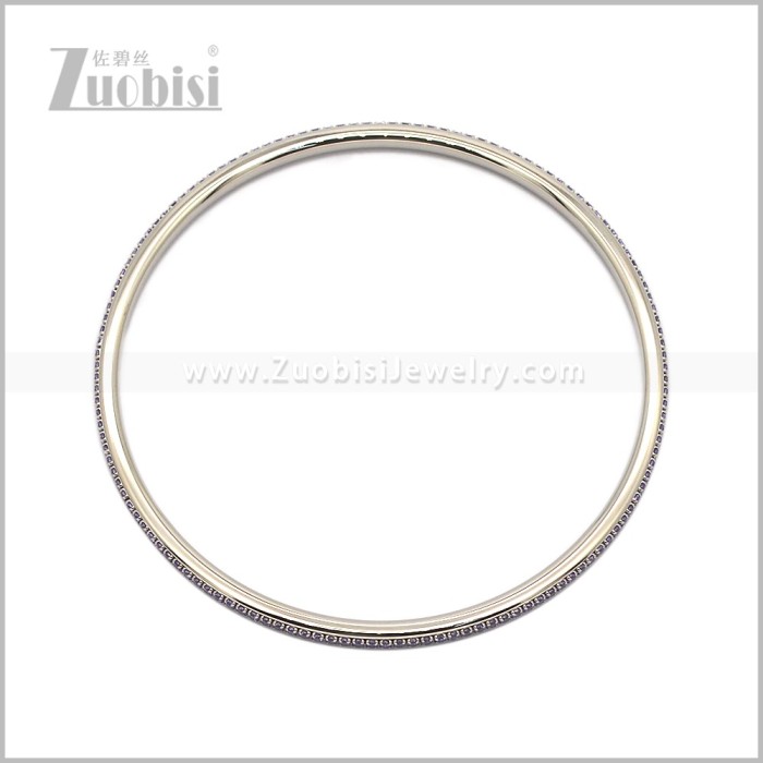 Stainless Steel Bangles b011093S6