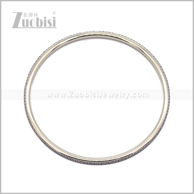 Stainless Steel Bangles b011093S6