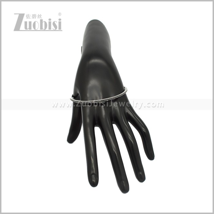 Stainless Steel Bangles b011093S1
