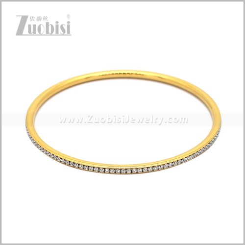 Stainless Steel Bangles b011093G6