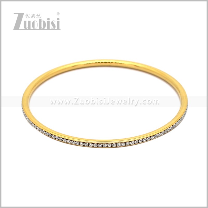 Stainless Steel Bangles b011093G6